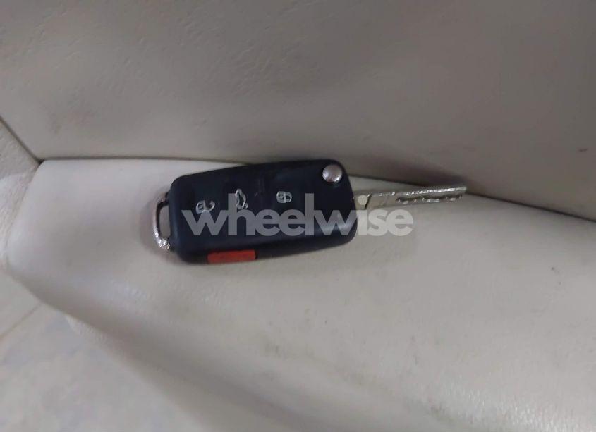 Photo 11 of 2013 Volkswagen Passat 2.5L SE (VIN 1VWBH7A38DC085268)