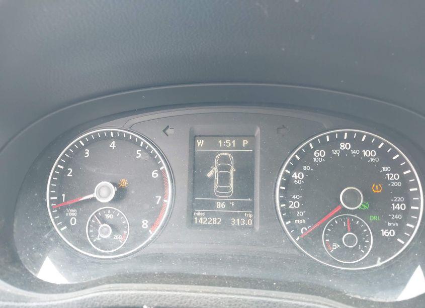 Photo 7 of 2012 Volkswagen Passat 2.5L SE (VIN 1VWBH7A39CC057476)