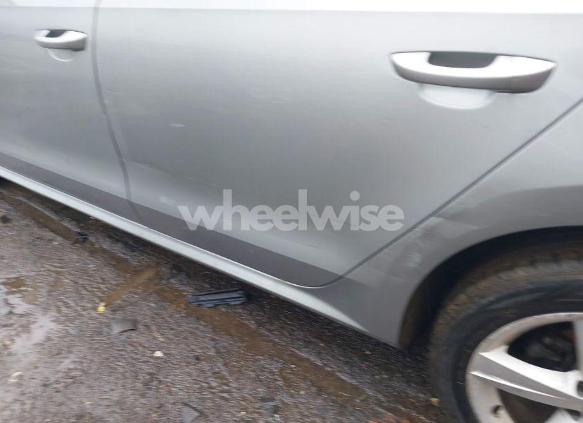 Photo 15 of 2012 Volkswagen Passat 2.5L SE (VIN 1VWBH7A39CC108345)