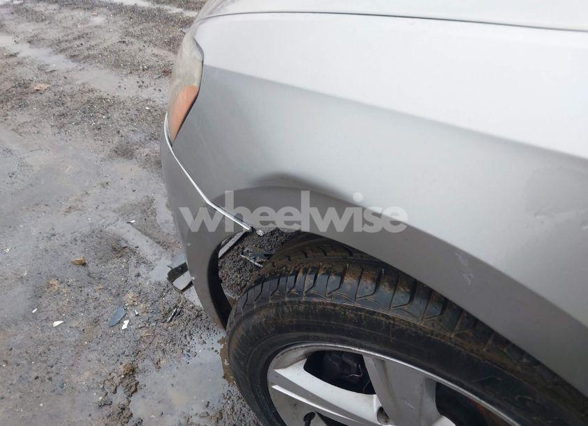 Photo 16 of 2012 Volkswagen Passat 2.5L SE (VIN 1VWBH7A39CC108345)