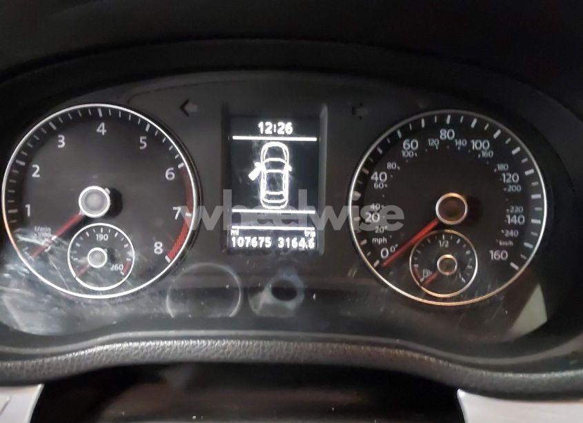 Photo 7 of 2013 Volkswagen Passat 2.5L SE (VIN 1VWBH7A39DC017996)