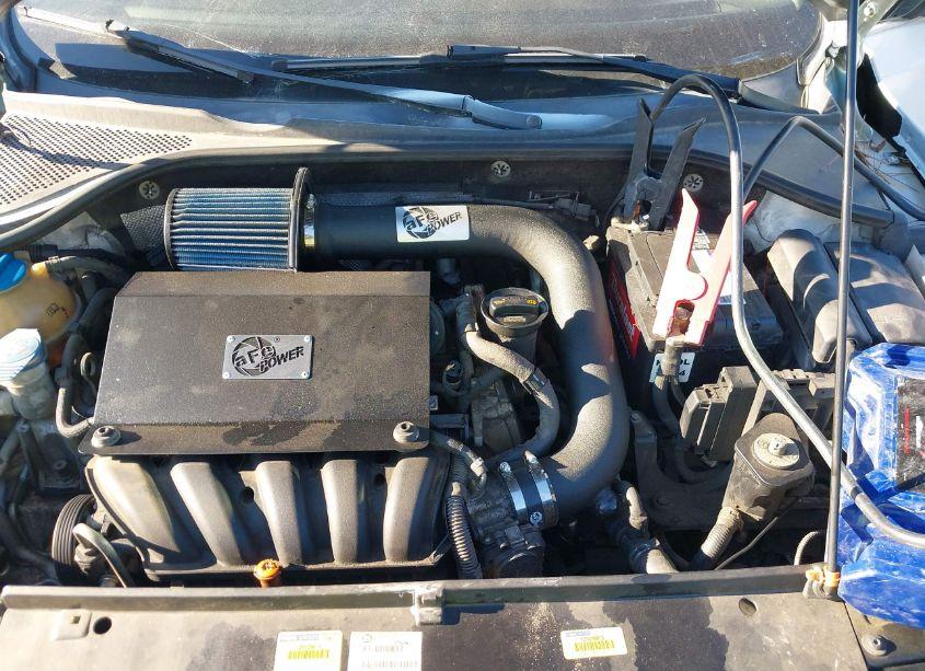 Photo 10 of 2013 Volkswagen Passat 2.5L SE (VIN 1VWBH7A39DC027721)