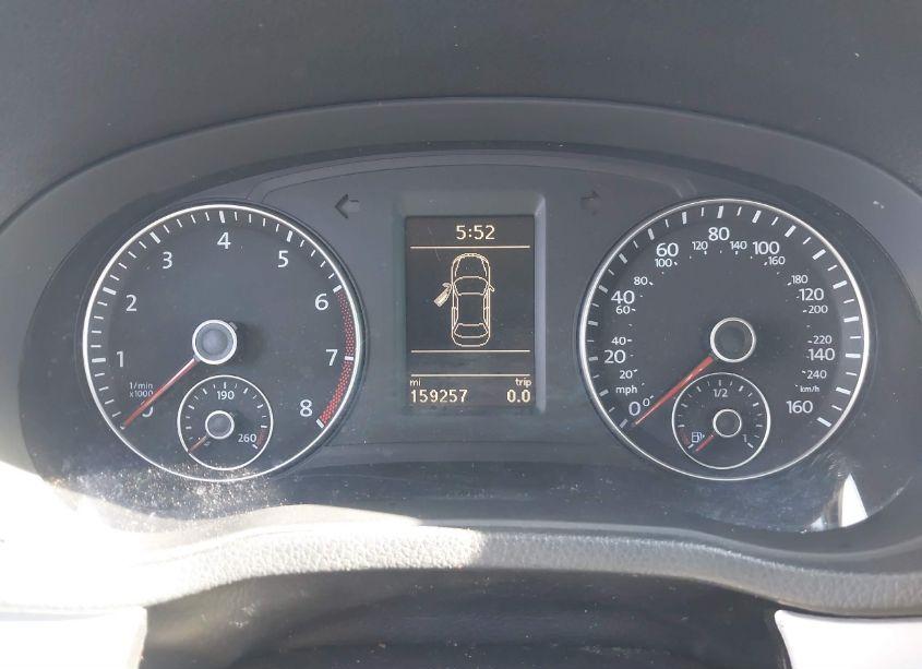 Photo 7 of 2013 Volkswagen Passat 2.5L SE (VIN 1VWBH7A39DC027721)