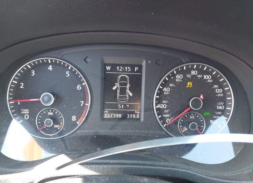 Photo 7 of 2013 Volkswagen Passat 2.5L SE (VIN 1VWBH7A39DC028500)