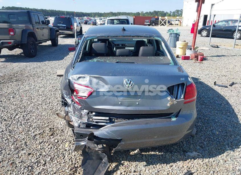 Photo 17 of 2013 Volkswagen Passat 2.5L SE (VIN 1VWBH7A39DC048956)