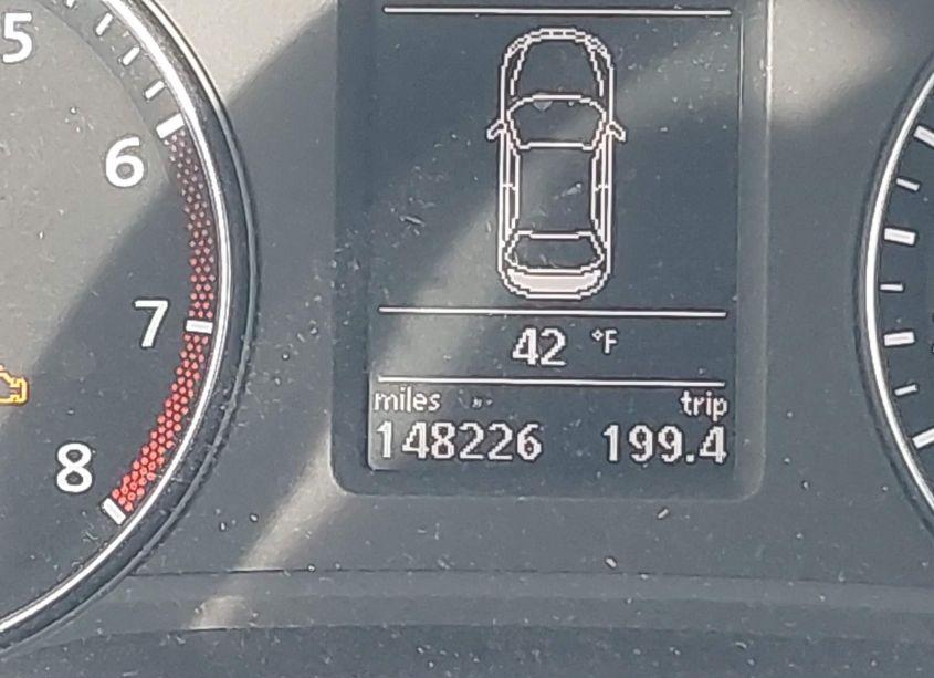 Photo 15 of 2012 Volkswagen Passat 2.5L SE (VIN 1VWBH7A3XCC031890)