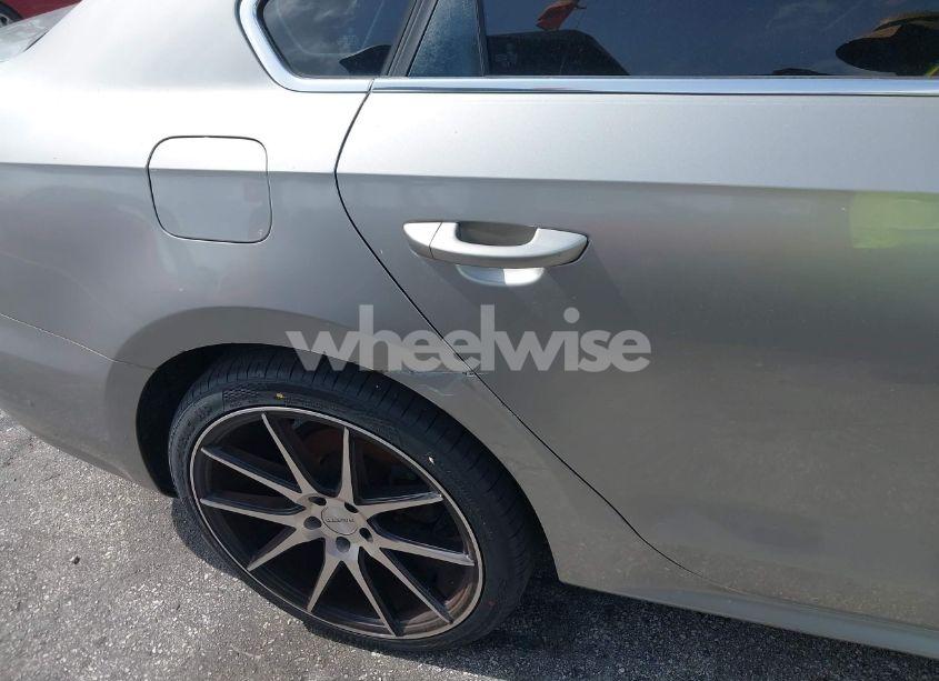 Photo 13 of 2012 Volkswagen Passat 2.5L SE (VIN 1VWBH7A3XCC069006)