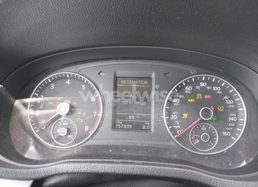 Photo 7 of 2012 Volkswagen Passat 2.5L SE (VIN 1VWBH7A3XCC069006)