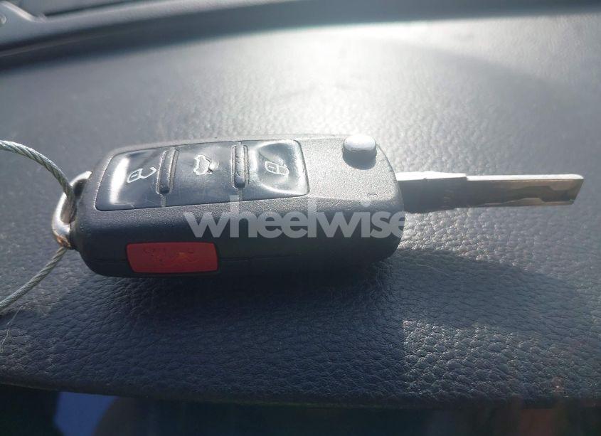 Photo 11 of 2012 Volkswagen Passat 3.6L V6 SE (VIN 1VWBM7A31CC017629)