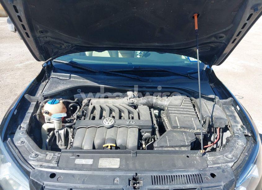 Photo 10 of 2012 Volkswagen Passat 3.6L V6 SE (VIN 1VWBM7A31CC094470)