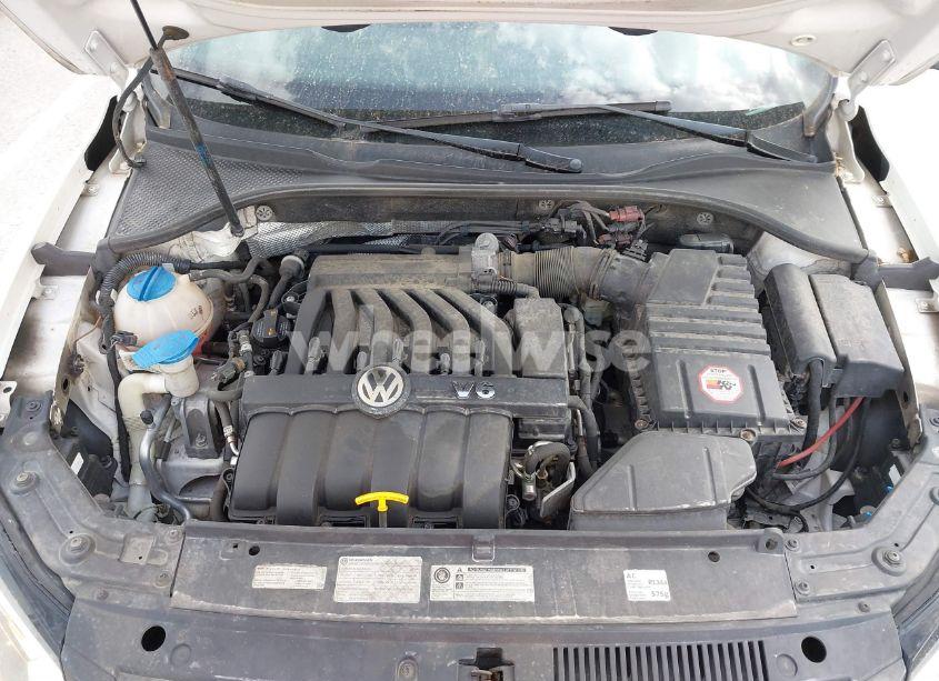 Photo 10 of 2013 Volkswagen Passat 3.6L V6 SE (VIN 1VWBM7A32DC101749)