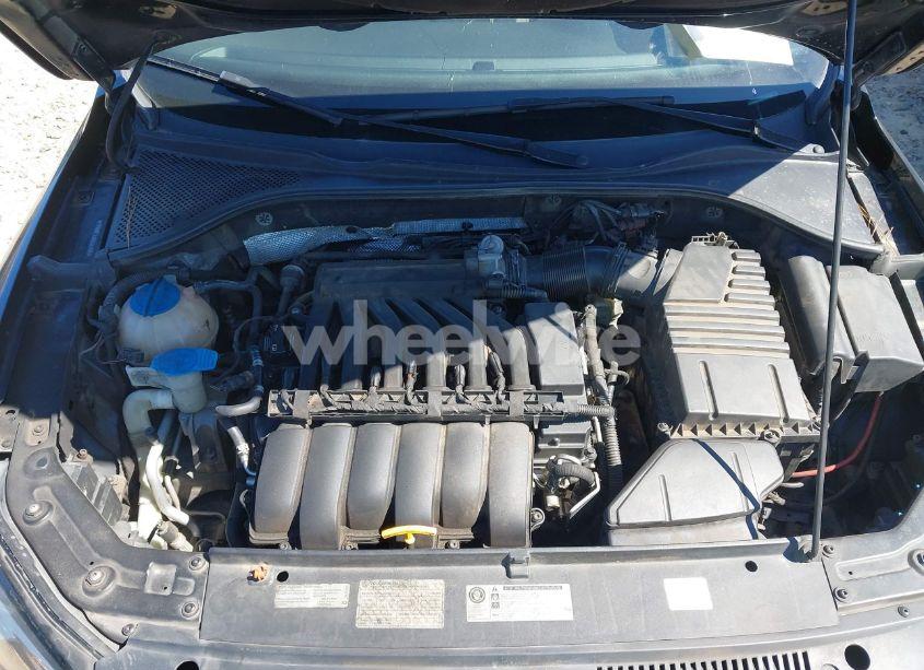 Photo 10 of 2012 Volkswagen Passat 3.6L V6 SE (VIN 1VWBM7A33CC041656)