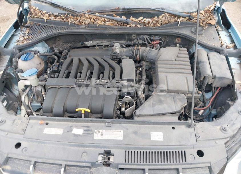 Photo 10 of 2012 Volkswagen Passat 3.6L V6 SE (VIN 1VWBM7A33CC076083)