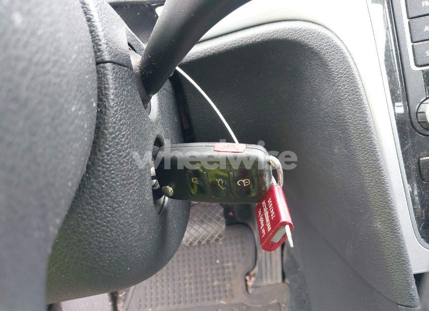 Photo 11 of 2012 Volkswagen Passat 3.6L V6 SE (VIN 1VWBM7A33CC076083)