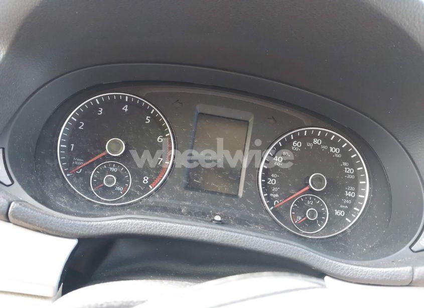 Photo 15 of 2012 Volkswagen Passat 3.6L V6 SE (VIN 1VWBM7A33CC101855)