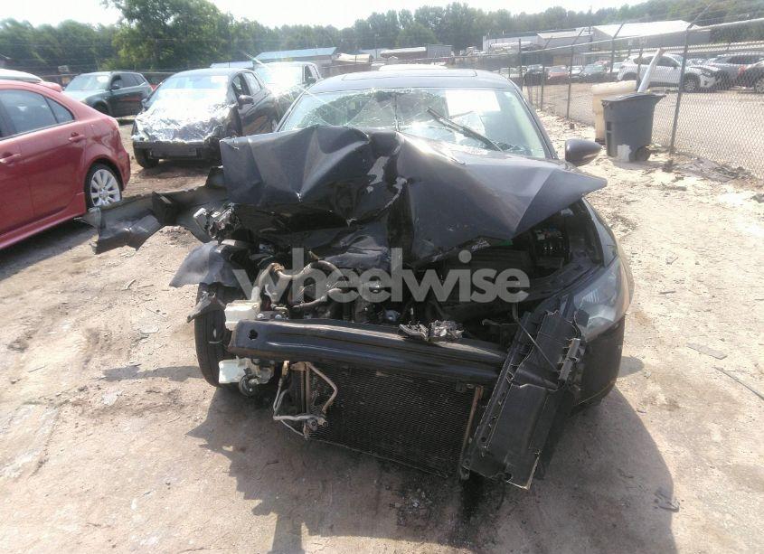 Photo 12 of 2012 Volkswagen Passat 2.0L TDI SE (VIN 1VWBN7A30CC073400)