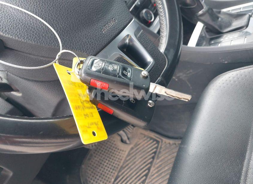 Photo 11 of 2013 Volkswagen Passat 2.0L TDI SE (VIN 1VWBN7A30DC056730)