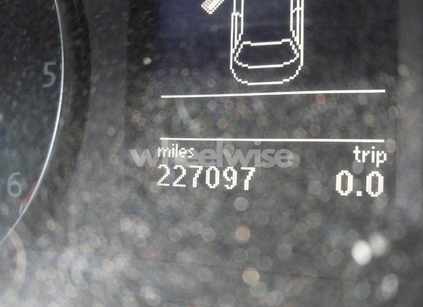 Photo 14 of 2012 Volkswagen Passat 2.0L TDI SE (VIN 1VWBN7A31CC044441)