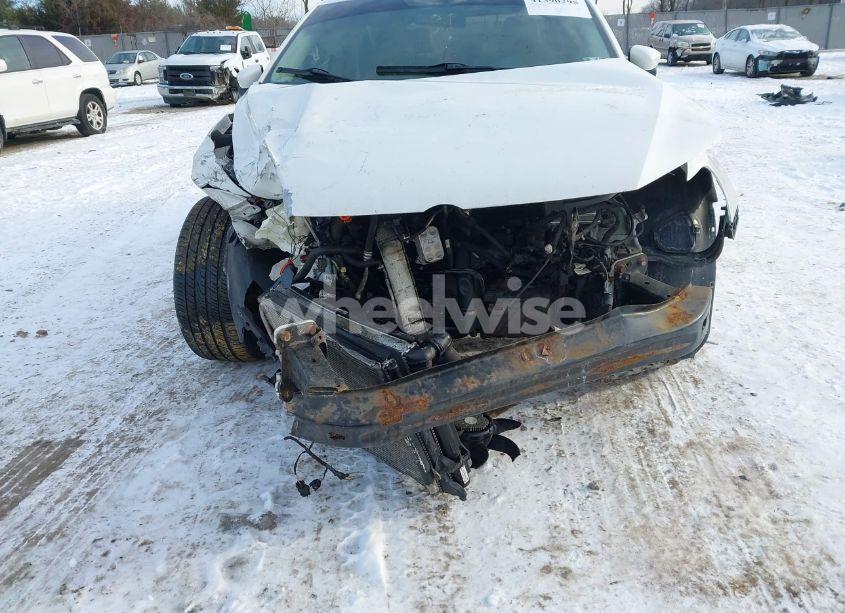 Photo 6 of 2012 Volkswagen Passat 2.0L TDI SE (VIN 1VWBN7A31CC044441)