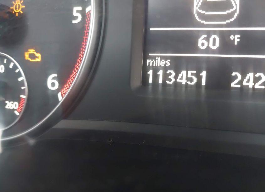 Photo 15 of 2012 Volkswagen Passat 2.0L TDI SE (VIN 1VWBN7A31CC097639)