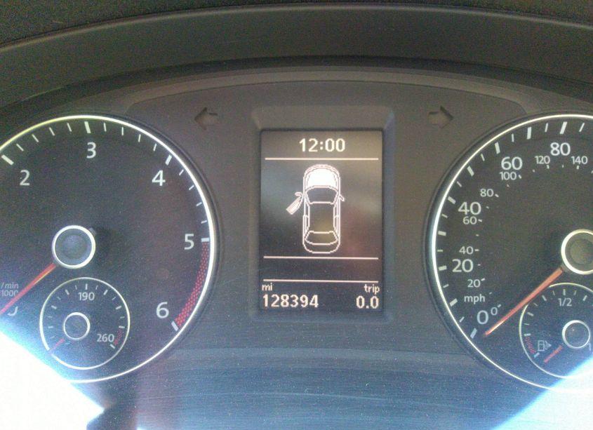 Photo 7 of 2013 Volkswagen Passat 2.0L TDI SE (VIN 1VWBN7A31DC043520)