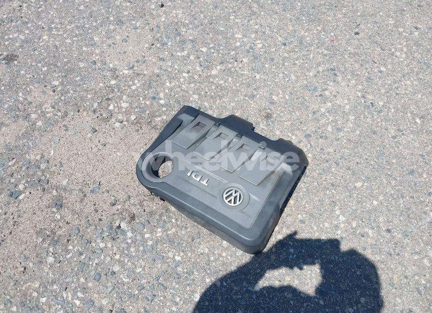 Photo 12 of 2013 Volkswagen Passat 2.0L TDI SE (VIN 1VWBN7A31DC056185)