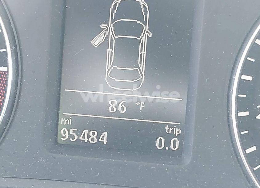 Photo 7 of 2013 Volkswagen Passat 2.0L TDI SE (VIN 1VWBN7A31DC056185)