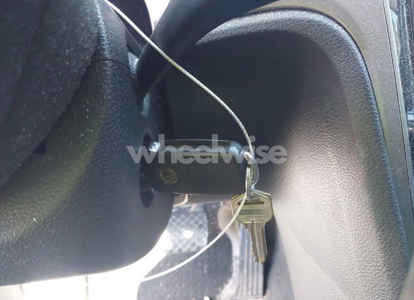 Photo 11 of 2014 Volkswagen Passat 2.0L TDI SE (VIN 1VWBN7A31EC025763)