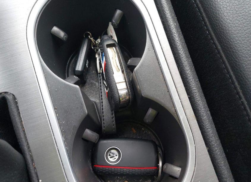 Photo 11 of 2014 Volkswagen Passat 2.0L TDI SE (VIN 1VWBN7A31EC043700)