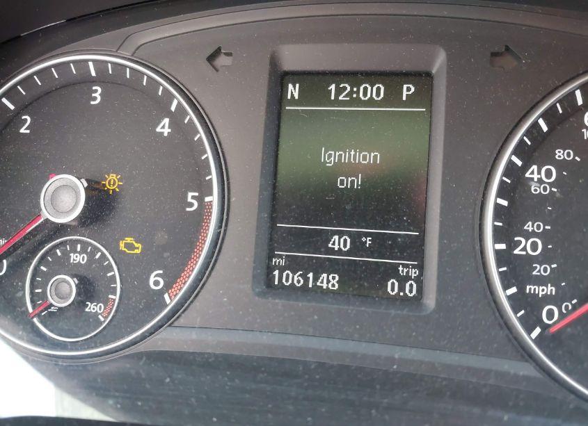 Photo 7 of 2014 Volkswagen Passat 2.0L TDI SE (VIN 1VWBN7A31EC043700)