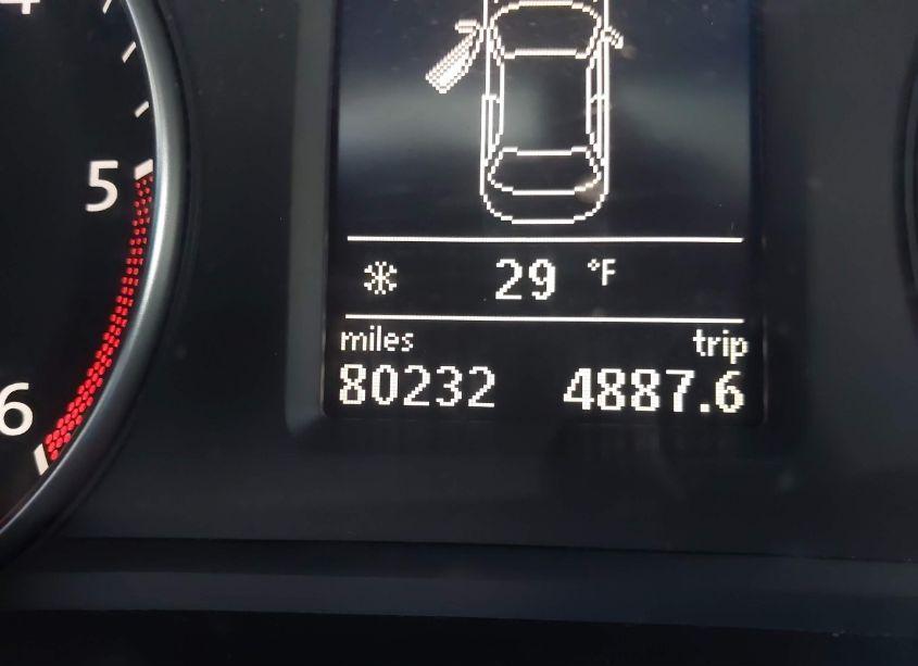 Photo 15 of 2012 Volkswagen Passat 2.0L TDI SE (VIN 1VWBN7A32CC033397)