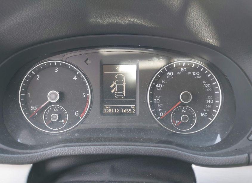 Photo 7 of 2012 Volkswagen Passat 2.0L TDI SE (VIN 1VWBN7A32CC104842)