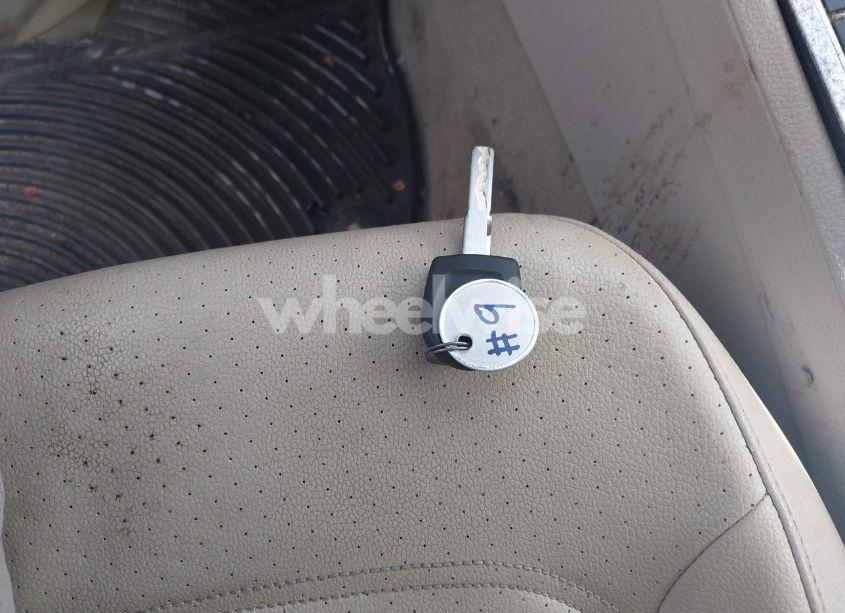 Photo 11 of 2013 Volkswagen Passat 2.0L TDI SE (VIN 1VWBN7A32DC096629)