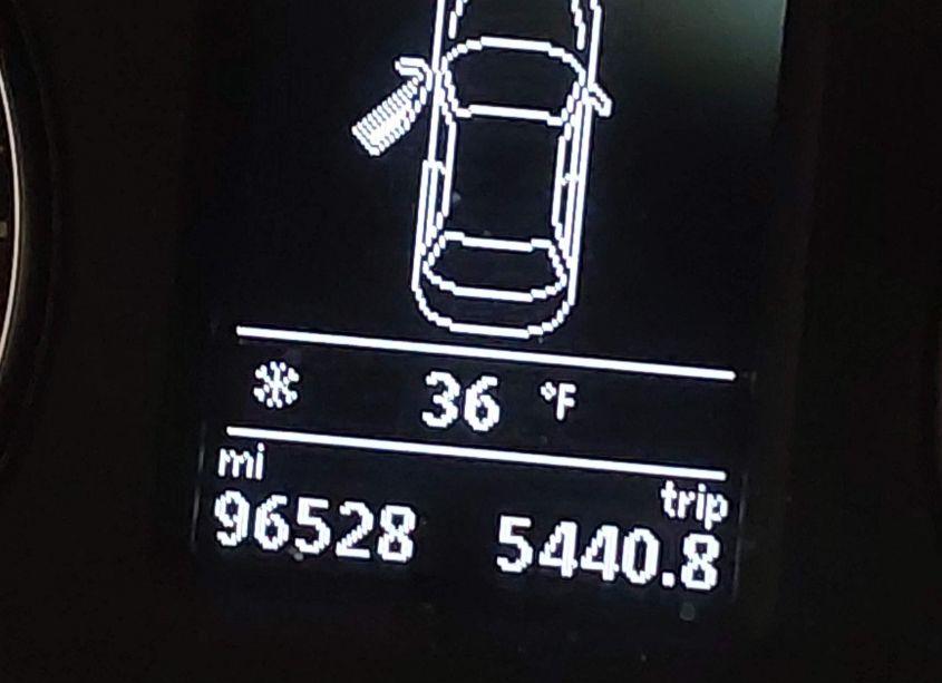 Photo 15 of 2014 Volkswagen Passat 2.0L TDI SE (VIN 1VWBN7A32EC039901)