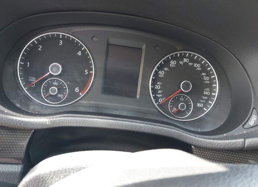 Photo 7 of 2014 Volkswagen Passat 2.0L TDI SE (VIN 1VWBN7A32EC045780)