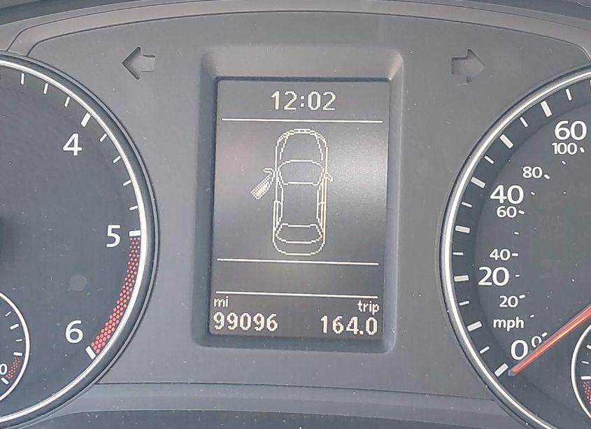 Photo 7 of 2014 Volkswagen Passat 2.0L TDI SE (VIN 1VWBN7A32EC104942)