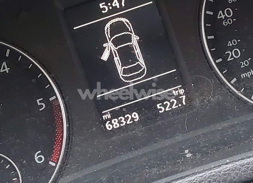 Photo 15 of 2014 Volkswagen Passat 2.0L TDI SE (VIN 1VWBN7A33EC065651)