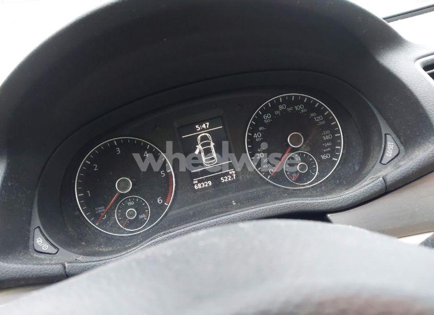 Photo 7 of 2014 Volkswagen Passat 2.0L TDI SE (VIN 1VWBN7A33EC065651)