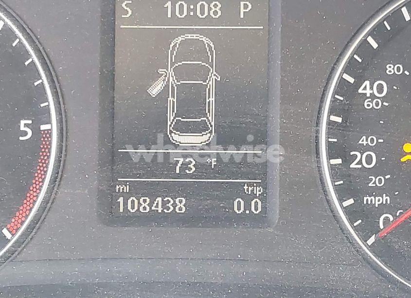 Photo 15 of 2014 Volkswagen Passat 2.0L TDI SE (VIN 1VWBN7A33EC066296)