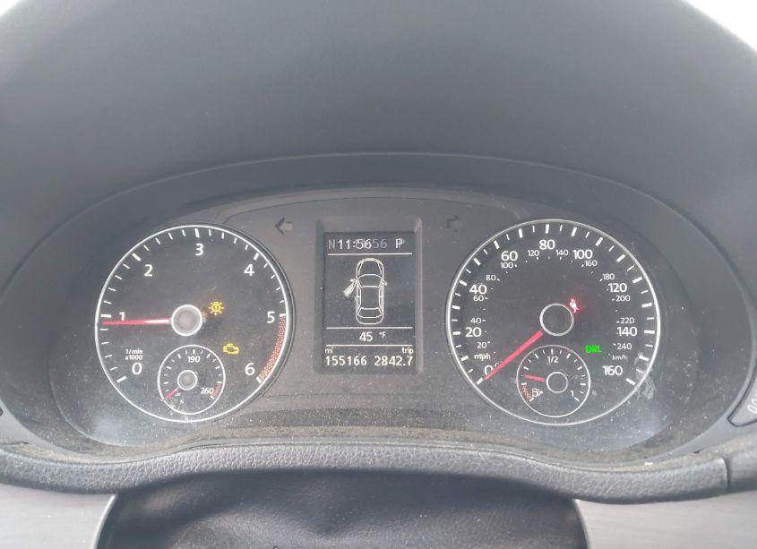 Photo 7 of 2014 Volkswagen Passat 2.0L TDI SE (VIN 1VWBN7A33EC106134)