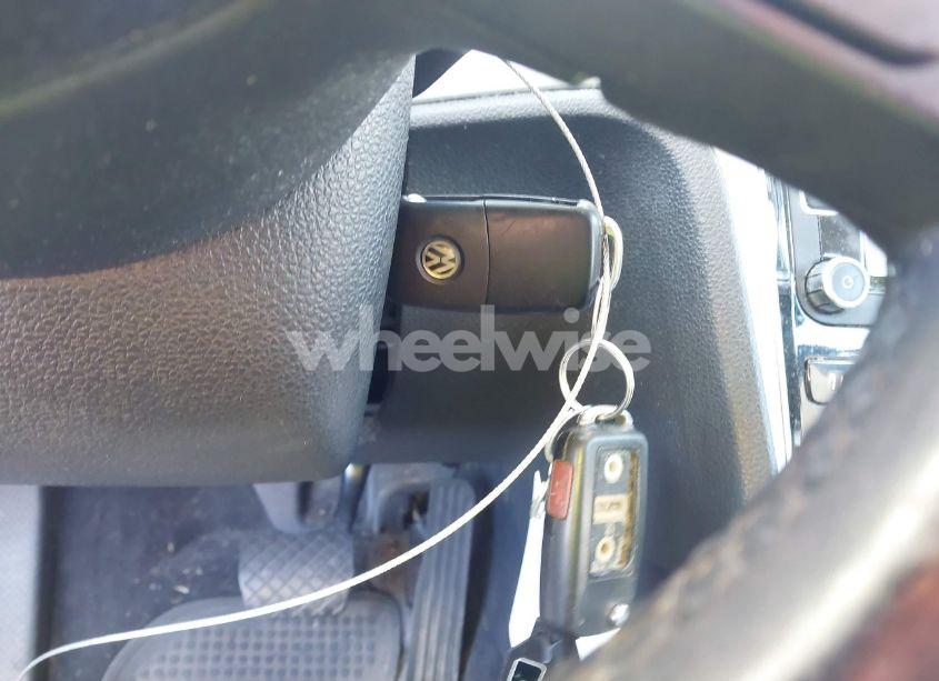 Photo 11 of 2012 Volkswagen Passat 2.0L TDI SE (VIN 1VWBN7A34CC058432)