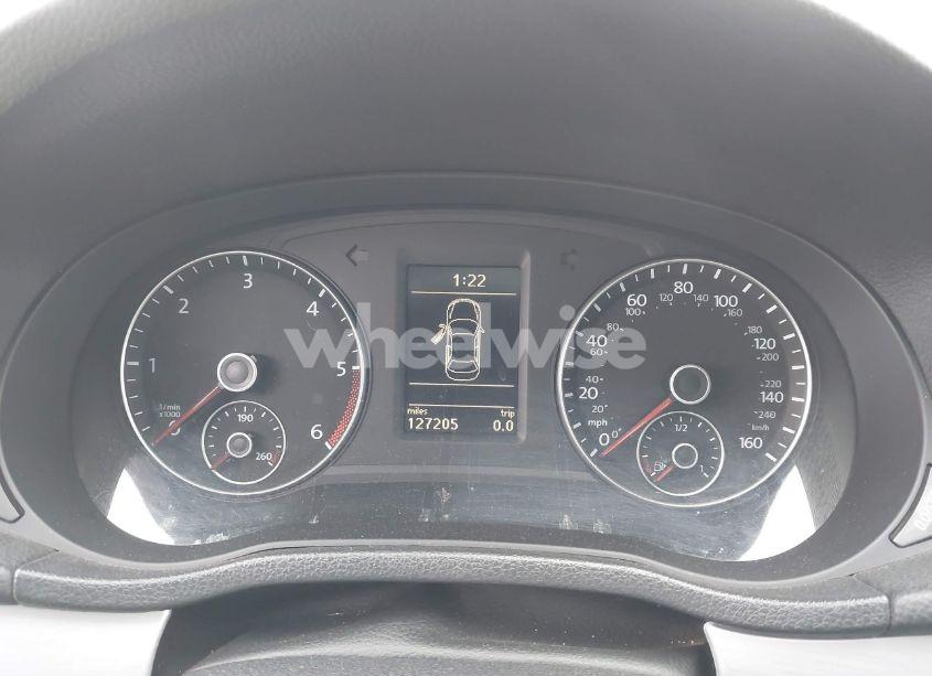 Photo 7 of 2012 Volkswagen Passat 2.0L TDI SE (VIN 1VWBN7A34CC066482)