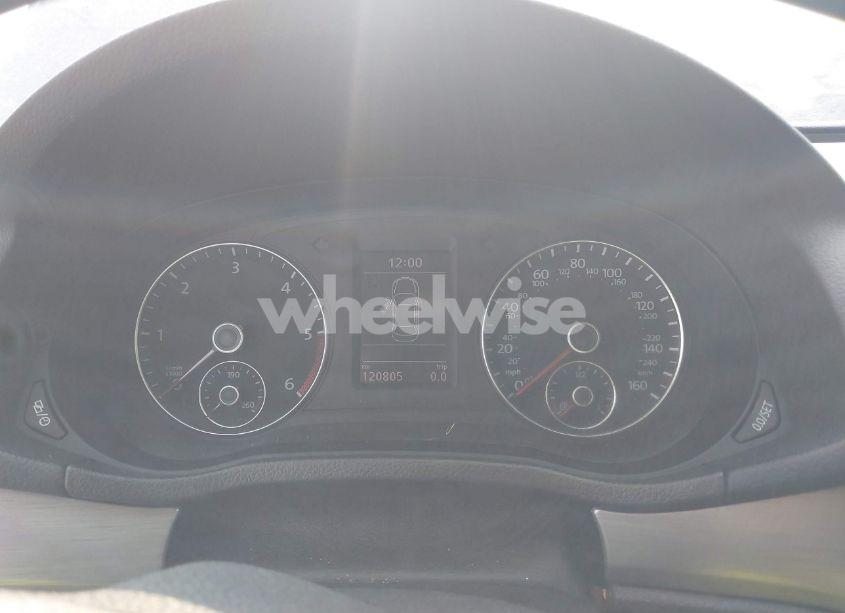 Photo 7 of 2014 Volkswagen Passat 2.0L TDI SE (VIN 1VWBN7A34EC021285)