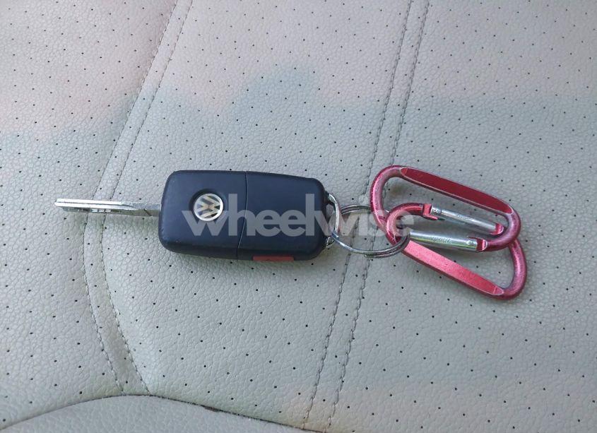 Photo 11 of 2014 Volkswagen Passat 2.0L TDI SE (VIN 1VWBN7A34EC036711)