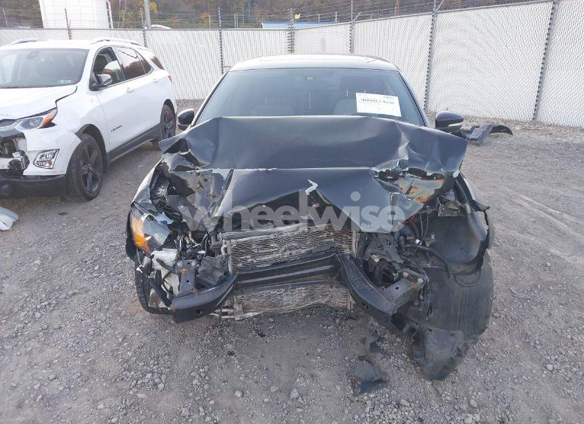 Photo 13 of 2014 Volkswagen Passat 2.0L TDI SE (VIN 1VWBN7A34EC036711)