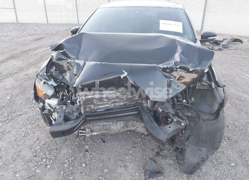 Photo 6 of 2014 Volkswagen Passat 2.0L TDI SE (VIN 1VWBN7A34EC036711)