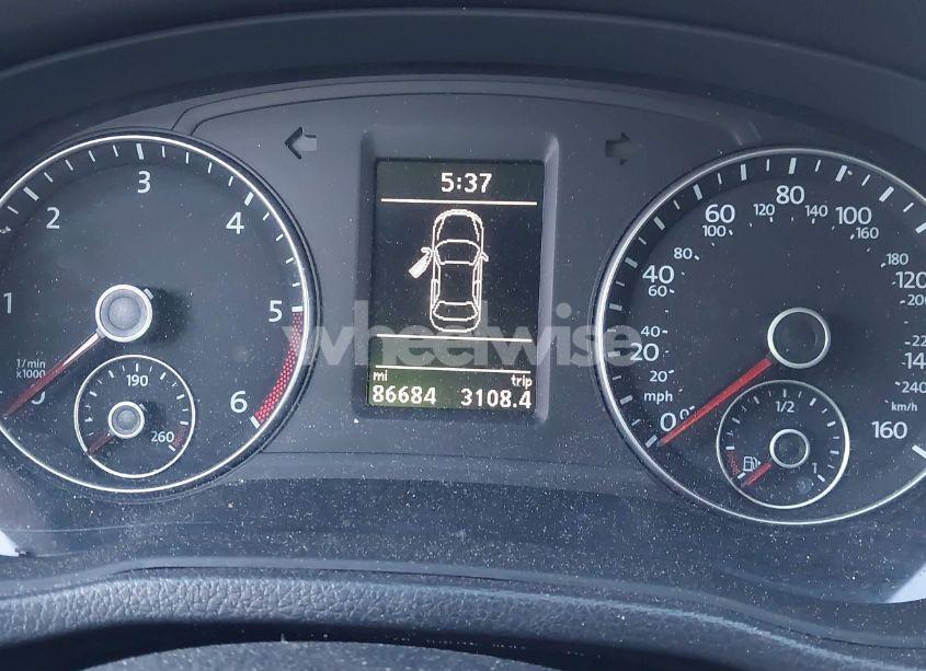 Photo 7 of 2014 Volkswagen Passat 2.0L TDI SE (VIN 1VWBN7A34EC036711)