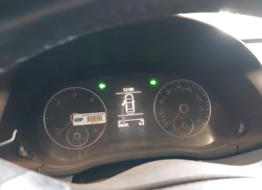 Photo 7 of 2014 Volkswagen Passat 2.0L TDI SE (VIN 1VWBN7A34EC047384)