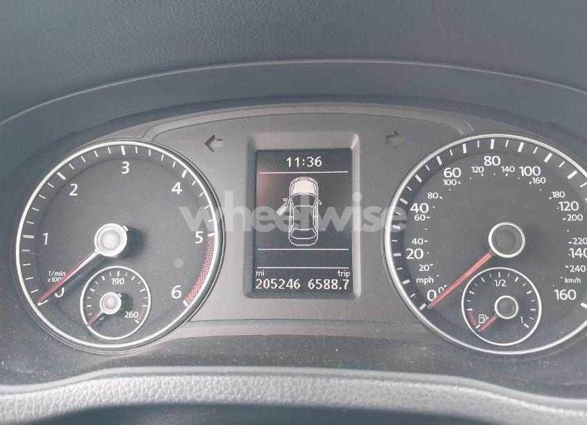 Photo 7 of 2014 Volkswagen Passat 2.0L TDI SE (VIN 1VWBN7A34EC073726)