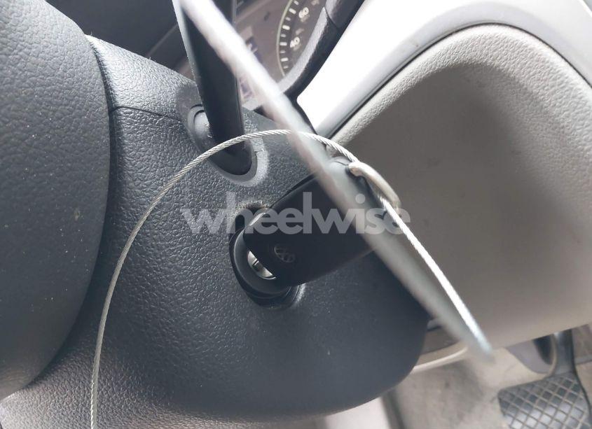 Photo 11 of 2012 Volkswagen Passat 2.0L TDI SE (VIN 1VWBN7A35CC039288)